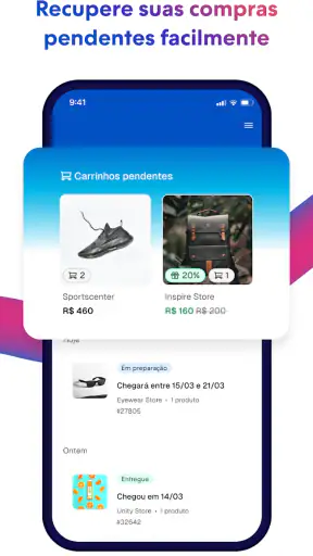 Nuvem screenshot 3