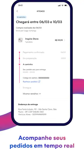 Nuvem screenshot 7