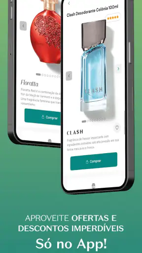 O Boticário: Perfumaria Online screenshot 2