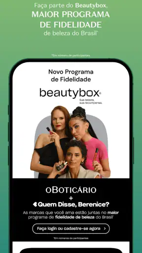 O Boticário: Perfumaria Online screenshot 4