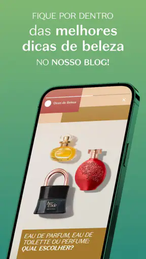 O Boticário: Perfumaria Online screenshot 6