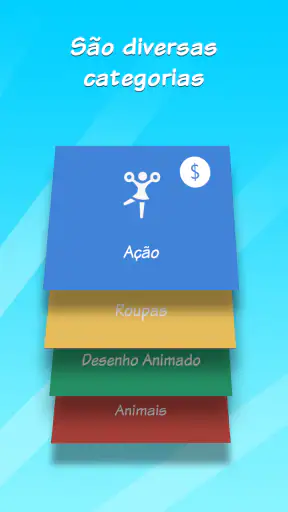 Quem sou eu? O que sou - Testa screenshot 3
