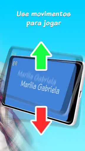 Quem sou eu? O que sou - Testa screenshot 6