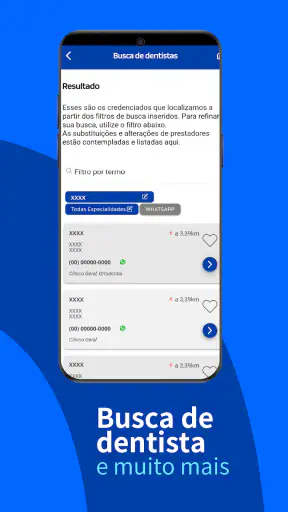 Odontoprev screenshot 4