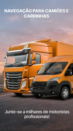 Odysseus GPS Truck Navigation screenshot 9