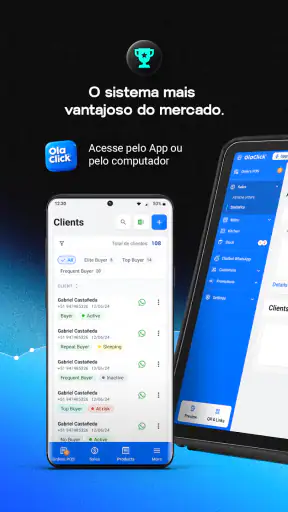 OlaClick: Cardápio Digital screenshot 11