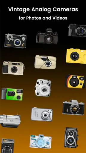 OldRoll - Vintage Film Camera screenshot 1