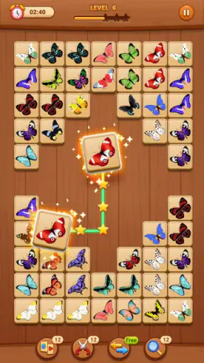 Onet Puzzle - Jogo de link screenshot 4