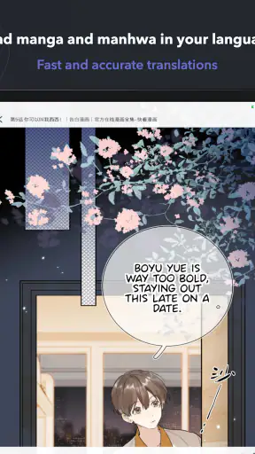 OpenToon - Tradutor de Mangá screenshot 9