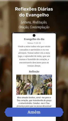 Oremus: Bíblia Católica screenshot 2