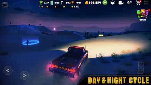 OTR - Offroad Car Driving Game screenshot 12