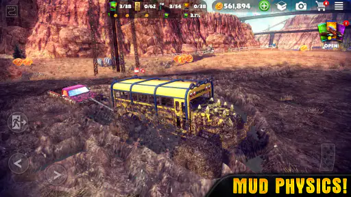 OTR - Offroad Car Driving Game screenshot 6