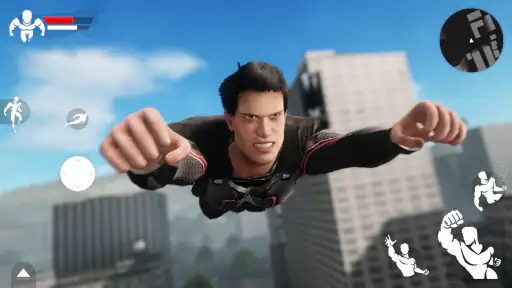 OverPeak : Action Game screenshot 5