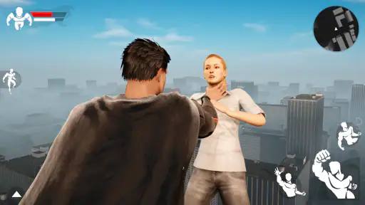 OverPeak : Action Game screenshot 7