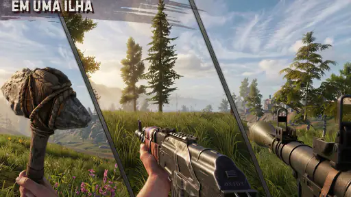 Oxide: Survival Island screenshot 9