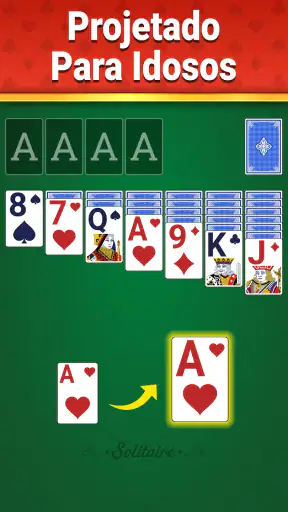 Paciência Clássica - 2026 screenshot 2