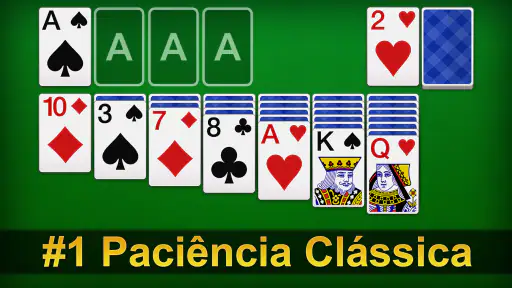 Paciência -Solitário Português screenshot 1