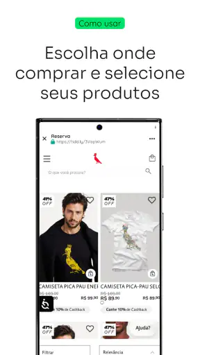 Pagaleve screenshot 3