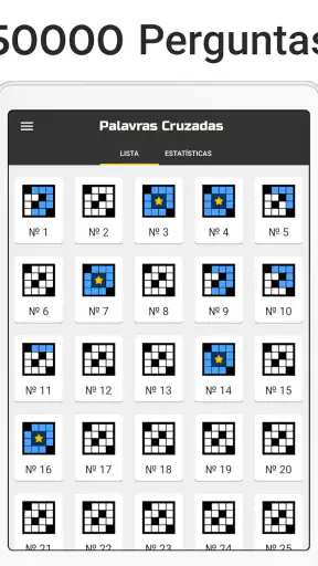 Palavras Cruzadas Diretas screenshot 11