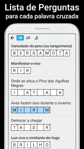 Palavras Cruzadas Diretas screenshot 6