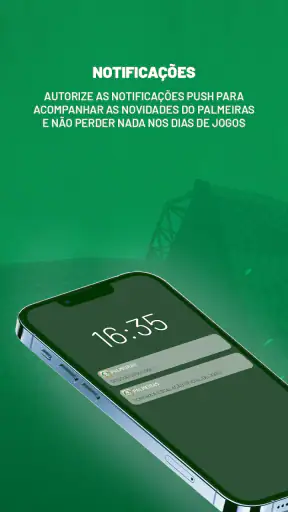 Palmeiras Oficial screenshot 6