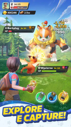 Palmon: Survival screenshot 11