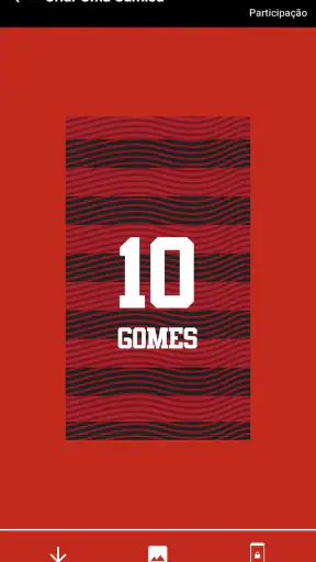 Papel de Parede do Flamengo screenshot 4