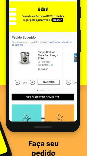 Parceiro BEES Brasil screenshot 2