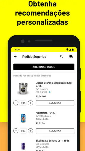 Parceiro BEES Brasil screenshot 3