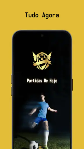 Partidas De Hoje screenshot 1