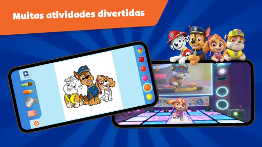 PAW Patrol Academy screenshot 3
