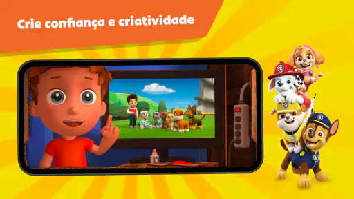 PAW Patrol Academy screenshot 4