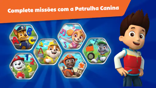 PAW Patrol Academy screenshot 5