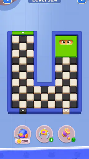 PawBlock! - Sort Color Puzzle screenshot 2