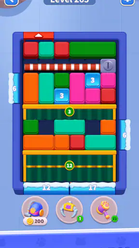 PawBlock! - Sort Color Puzzle screenshot 5