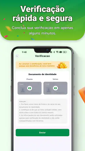 PazCrédito: Crédito Fácil screenshot 2