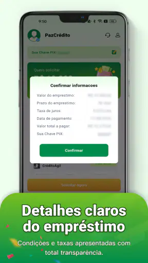 PazCrédito: Crédito Fácil screenshot 5