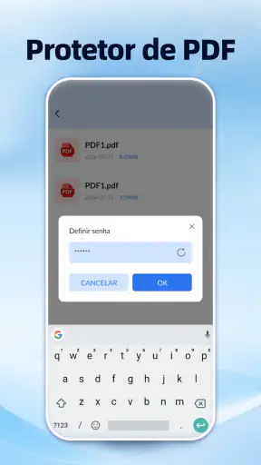 PDF Box: PDF Reader & Tool screenshot 4