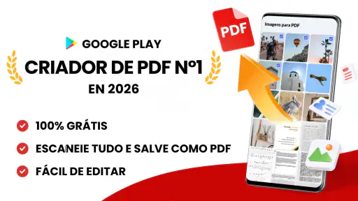 PDF Converter: Imagem para PDF screenshot 1