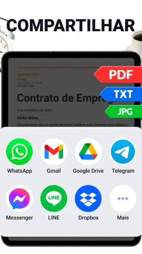 PDF Scanner APP - Scan PDF screenshot 11