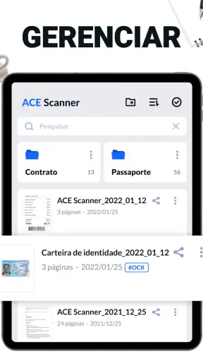 PDF Scanner APP - Scan PDF screenshot 12