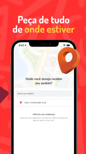 pede.ai - delivery de tudo screenshot 6