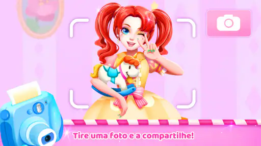 Pequeno Panda: Vista a Boneca screenshot 10