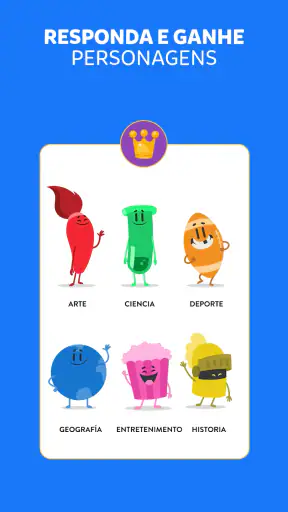 Perguntados: Jogos de Quiz screenshot 12
