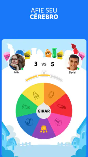 Perguntados: Jogos de Quiz screenshot 9