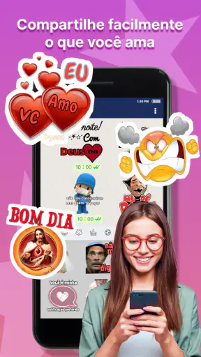 Personal Stickers-StickerMaker screenshot 2