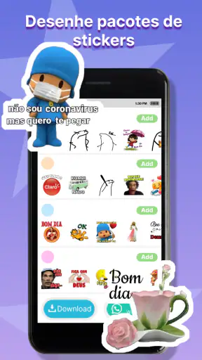 Personal Stickers-StickerMaker screenshot 3