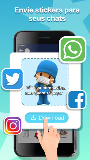 Personal Stickers-StickerMaker screenshot 4