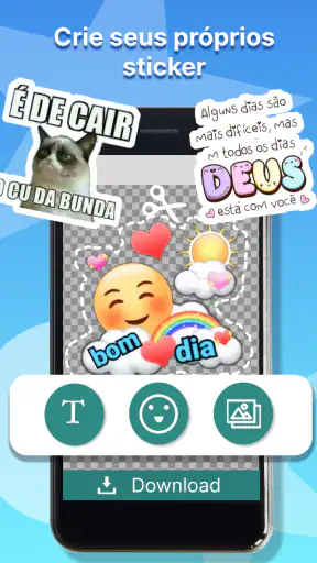 Personal Stickers-StickerMaker screenshot 5