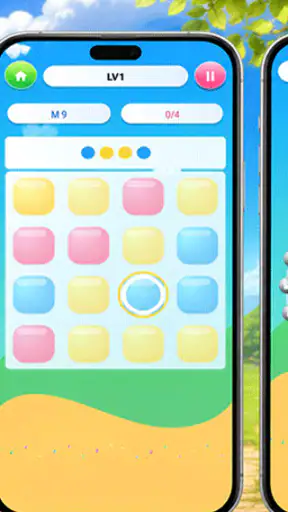 Petal Orbit screenshot 3